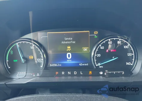 2023 Ford Maverick Lariat из США, поврежденный, VIN 3FTTW8E3XPRA64148